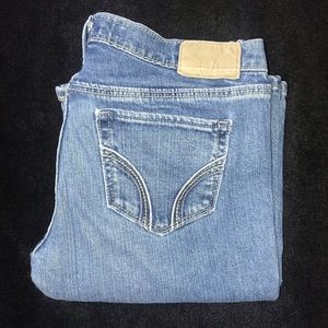 Hollister Jeans size 1S stretch